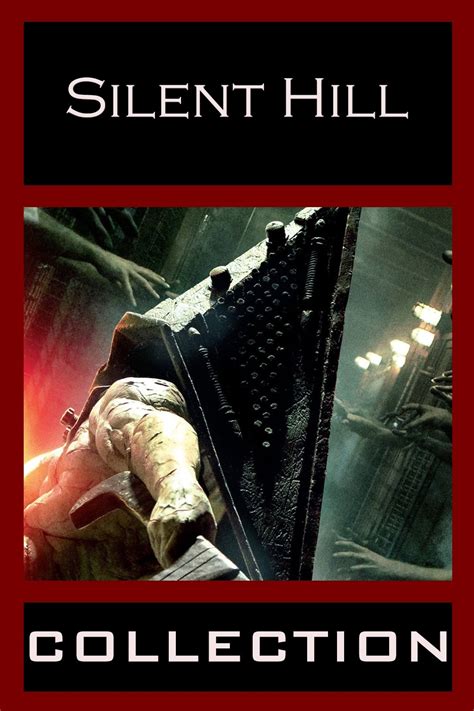 Silent Hill Collection — The Movie Database (TMDB).